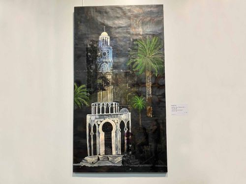Atelier der Zeitzonen – Saatkule